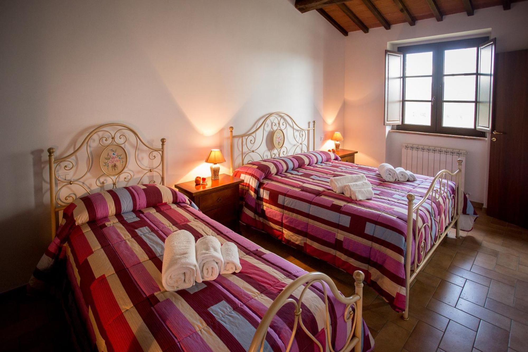 Coltavolino Agriturismo La Collina Del Sole מראה חיצוני תמונה