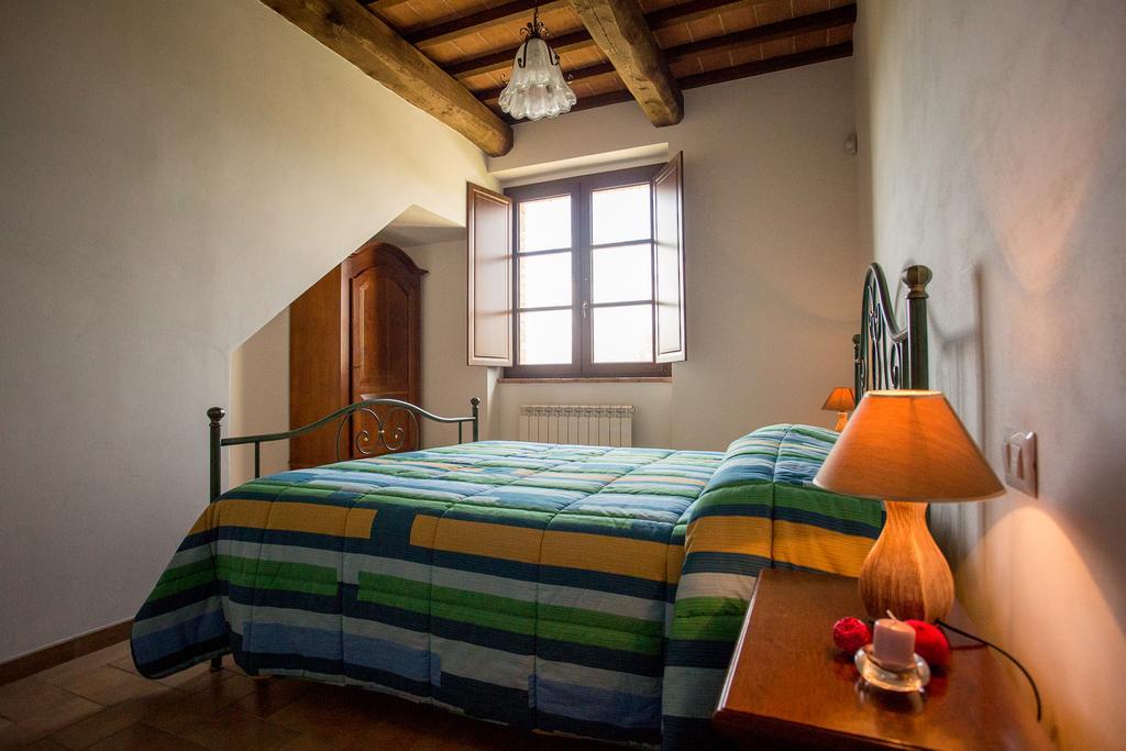 Coltavolino Agriturismo La Collina Del Sole מראה חיצוני תמונה
