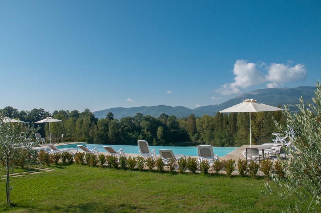 Coltavolino Agriturismo La Collina Del Sole מראה חיצוני תמונה