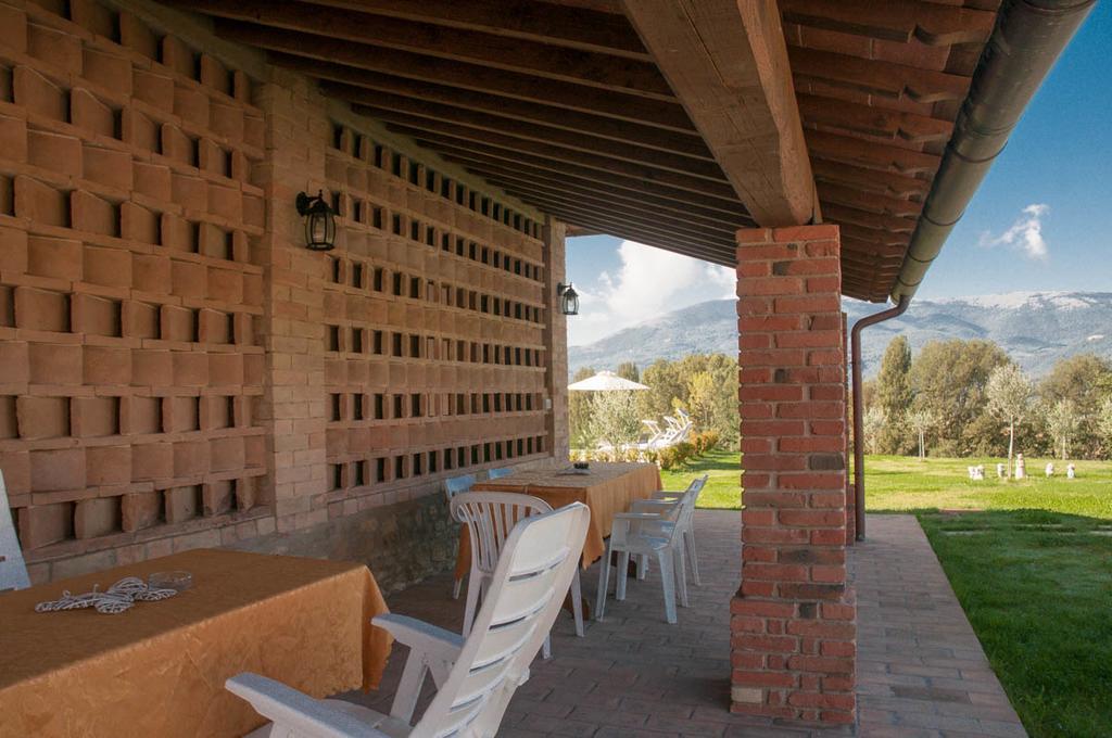 Coltavolino Agriturismo La Collina Del Sole מראה חיצוני תמונה