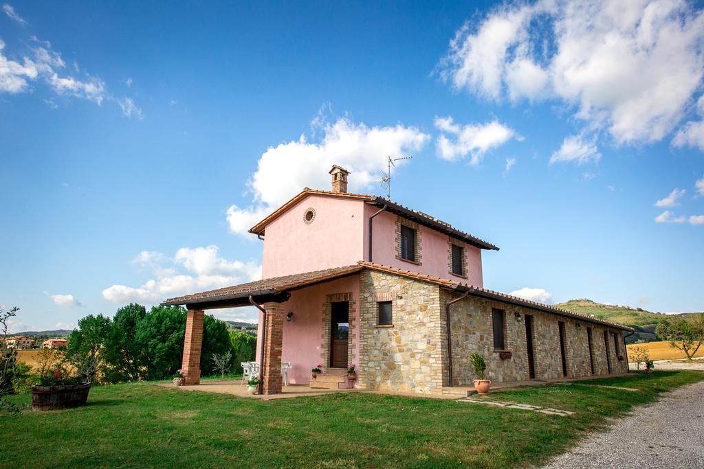 Coltavolino Agriturismo La Collina Del Sole מראה חיצוני תמונה
